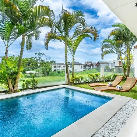 2 Bedroom Mediterranean Villa With Private Pool & Paddy View, Canggu