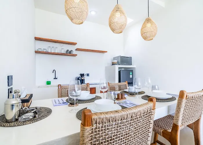 2 Bedroom Mediterranean With Private Pool & Paddy View, Canggu *