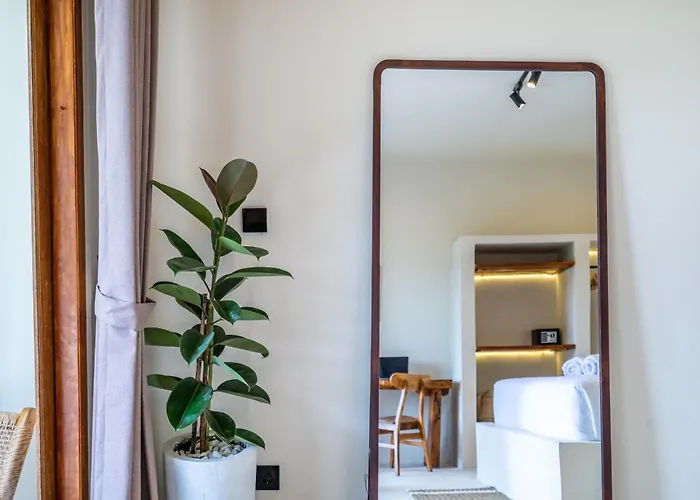 2 Bedroom Mediterranean With Private Pool & Paddy View, Canggu アパート Munggu