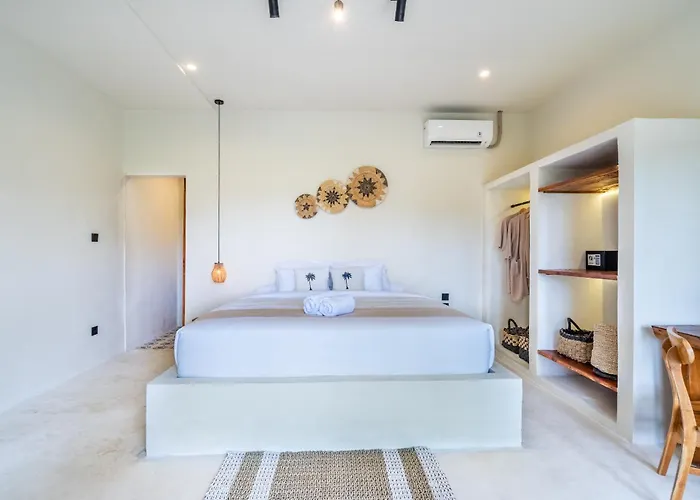 2 Bedroom Mediterranean With Private Pool & Paddy View, Canggu * Munggu